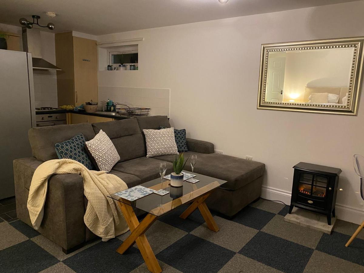Studio By Westcountry Sa Apartment Плимът Екстериор снимка